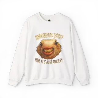 Crew 067 Front White